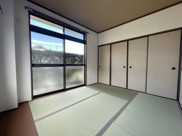 ロイヤルハイツの内装