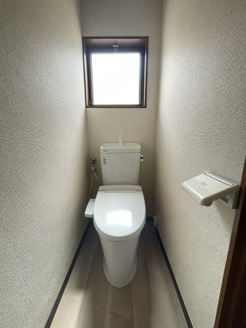 ロイヤルハイツのトイレ