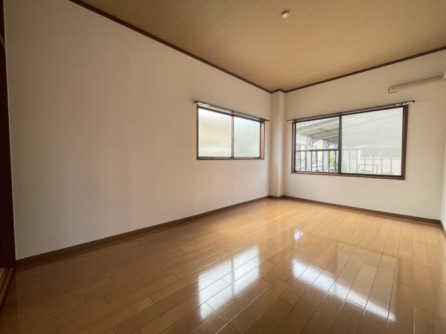 ロイヤルハイツの内装