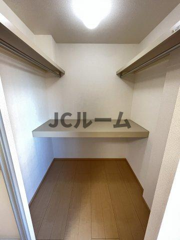 アイビスの収納