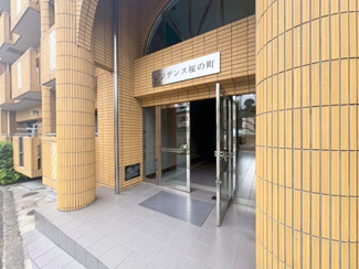 【エントランス】 | レジデンス桜の町