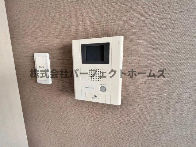 Picot Ⅶのセキュリティ|TVモニター
