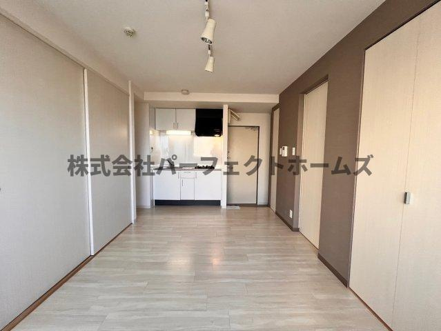 Picot Ⅶの内装|内装は落ち着いています
