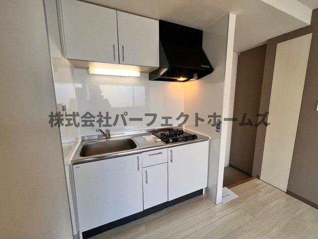 Picot Ⅶのキッチン|キッチンでお料理をお楽しみください
