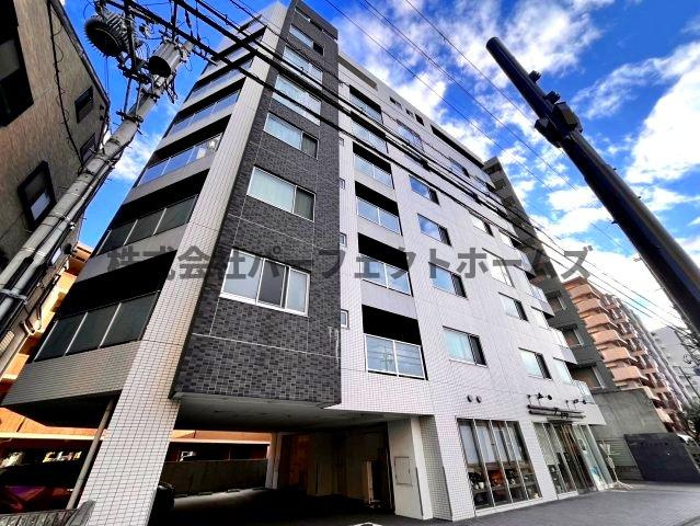 Picot Ⅶの外観|外はこのようになっています