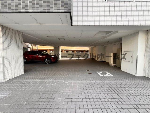 Picot Ⅶの駐車場|駐車場があるので、車を買う予定の方も安心です
