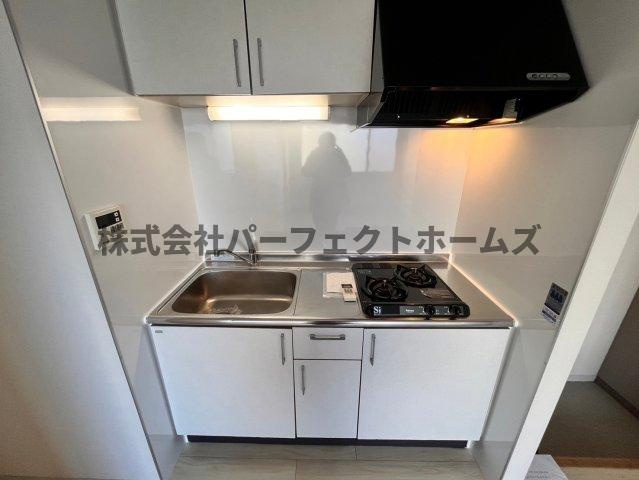 Picot Ⅶのキッチン|キッチンでお料理をお楽しみください
