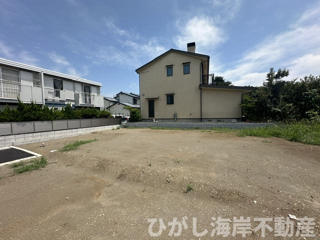 茅ヶ崎市旭が丘　売地　全4区画の外観|現地外観