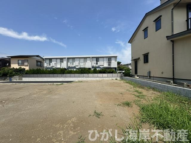 茅ヶ崎市旭が丘　売地　全4区画の外観|現地外観