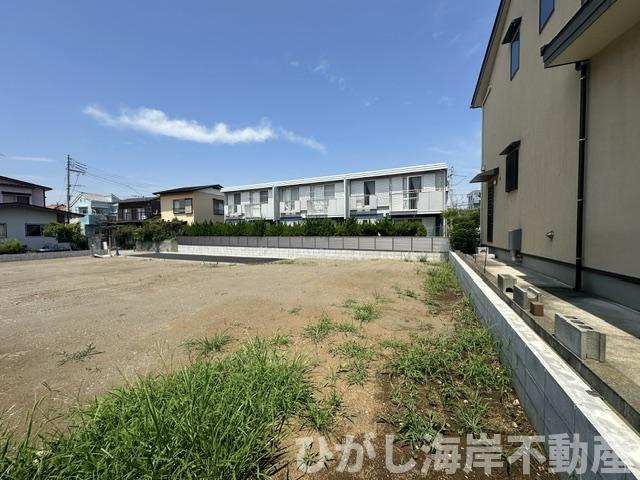 茅ヶ崎市旭が丘　売地　全4区画の外観|現地外観