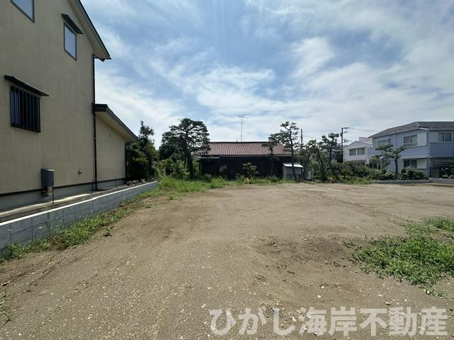茅ヶ崎市旭が丘　売地　全4区画の外観|現地外観