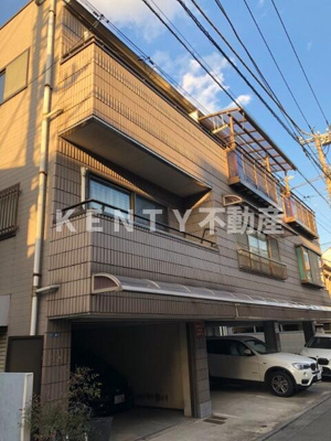【外観】 | サンセット | 建物外観を気になさる方へ、見た目の良い物件です