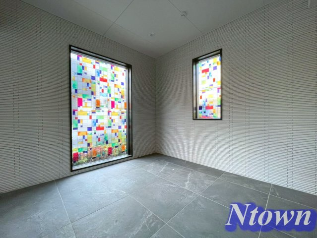 【ロビー】 | CREST TAPP太閤通 | 建物の内部です