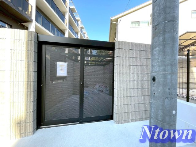 【その他共用部分】 | CREST TAPP太閤通