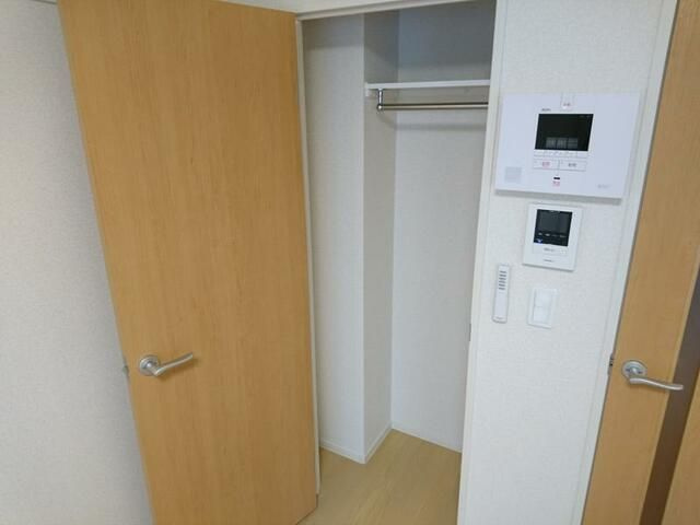クレイノＭＩＹＡＢＩの収納