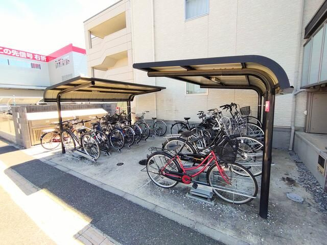 クレイノＭＩＹＡＢＩのその他共用部分