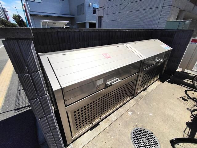 クレイノＭＩＹＡＢＩのその他共用部分
