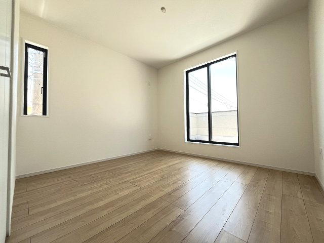 【子供部屋】 | 春日市紅葉ヶ丘東6丁目1期　1号棟（全1棟）【仲介手数料無料・0円】 | 現地写真。