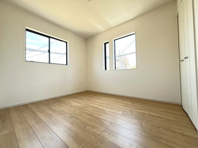 【子供部屋】 | 春日市紅葉ヶ丘東6丁目1期　1号棟（全1棟）【仲介手数料無料・0円】 | 現地写真。