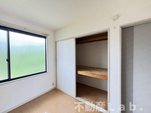 サンビレッジ一番館の収納