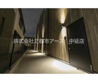 【その他共用部分】 | ＷｏｏｄＣｒｅｓｔ大井Ｒｅｓｉｄｅｎｃｅ
