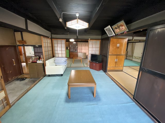 丹波市青垣町大稗の中古一戸建の和室