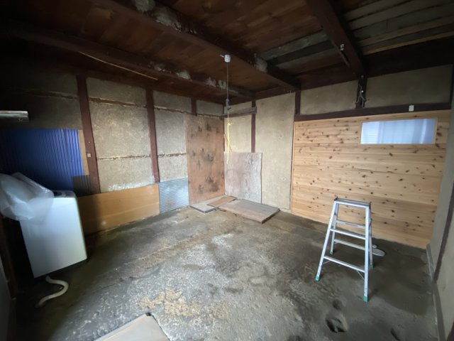 丹波市青垣町大稗の中古一戸建のその他|土間