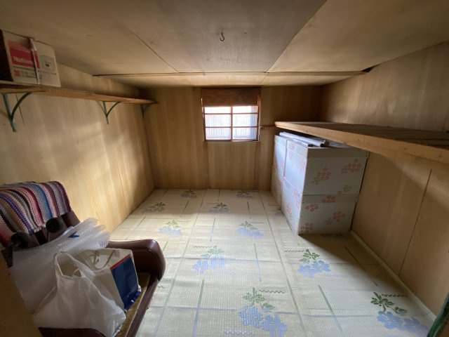 丹波市青垣町大稗の中古一戸建のその他|納戸