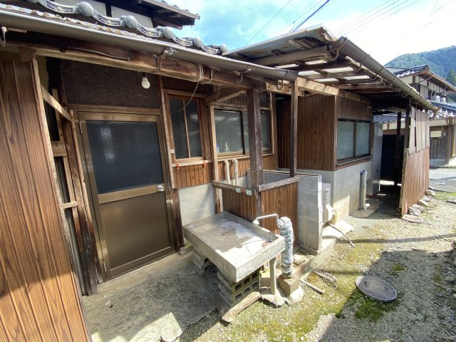 丹波市青垣町大稗の中古一戸建の外観