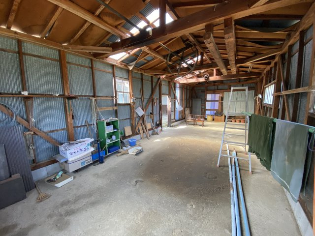 丹波市青垣町大稗の中古一戸建のその他|倉庫