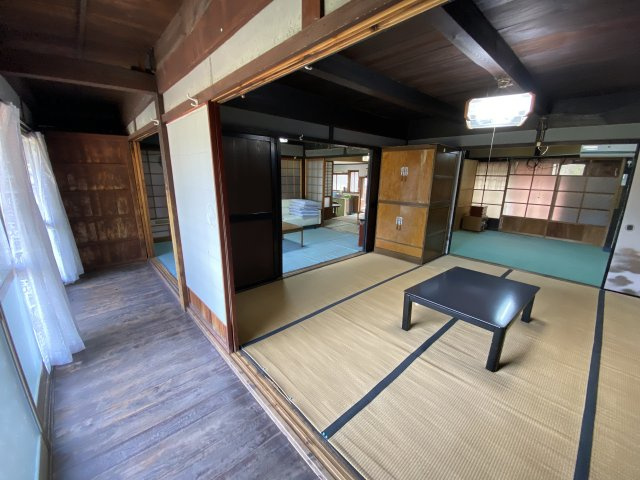 丹波市青垣町大稗の中古一戸建の和室