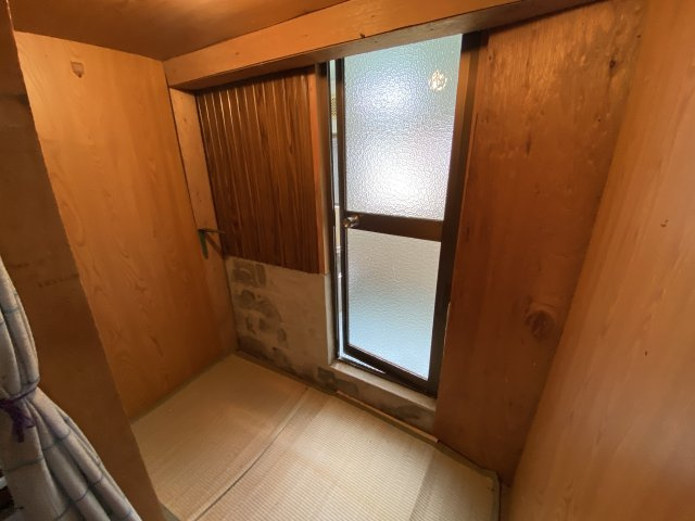 丹波市青垣町大稗の中古一戸建の脱衣所