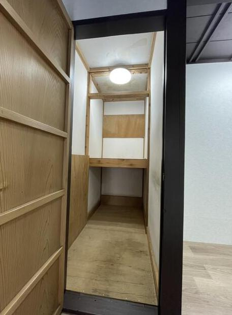 ひたちなか市中根　中古戸建の収納