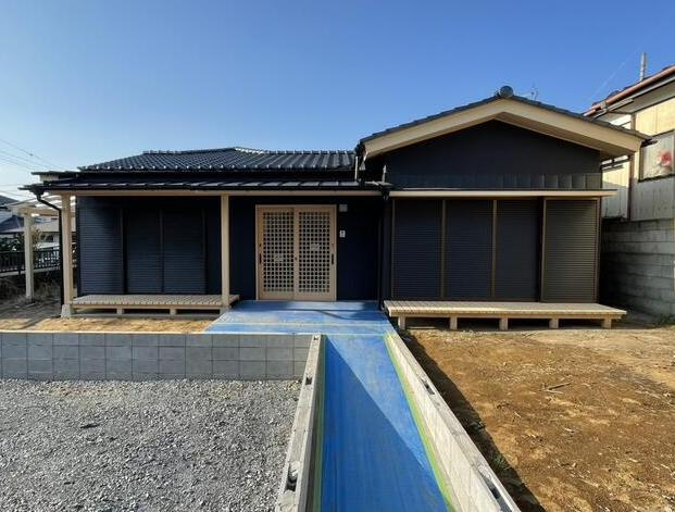 ひたちなか市中根　中古戸建