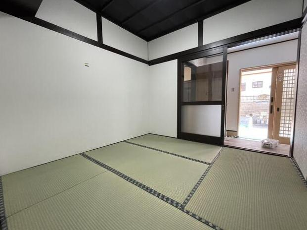 ひたちなか市中根　中古戸建の和室
