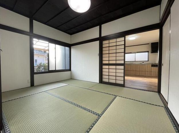 ひたちなか市中根　中古戸建の和室