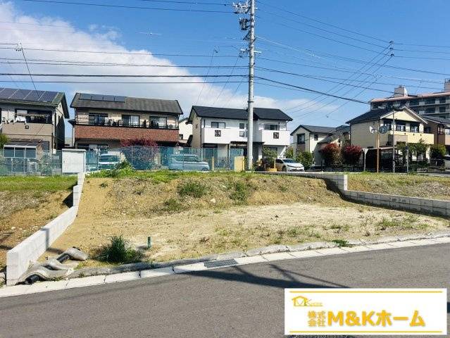 知多市日長字辰新田　全9区画　86号地の外観|R8.4.14撮影　お好きなハウスメーカーで建築可能です♪