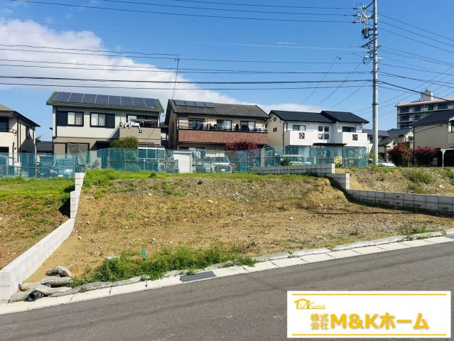知多市日長字辰新田　全9区画　85号地の外観|R8.4.14撮影　お好きなハウスメーカーで建築可能です♪