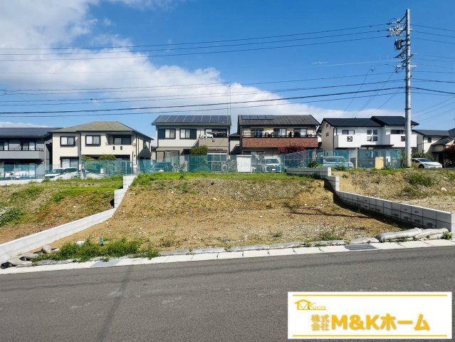 知多市日長字辰新田　全9区画　85号地の外観|R8.4.14撮影　現地写真