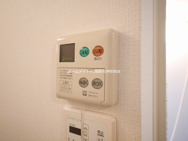 ポルトボヌールの設備