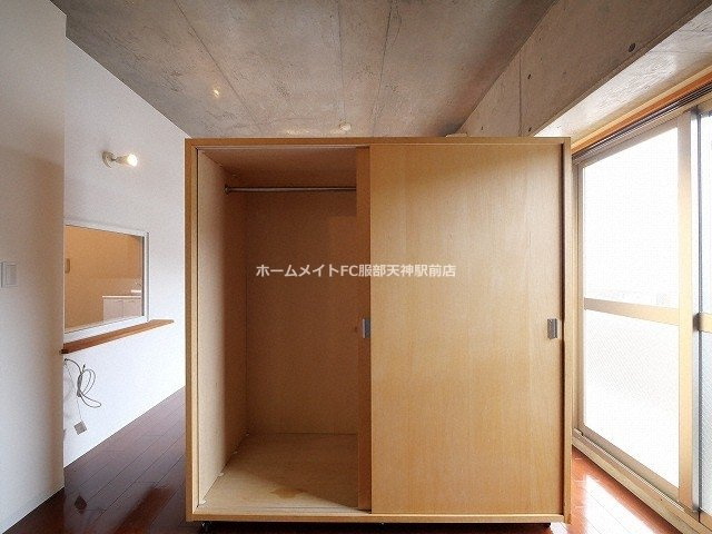 ポルトボヌールの収納
