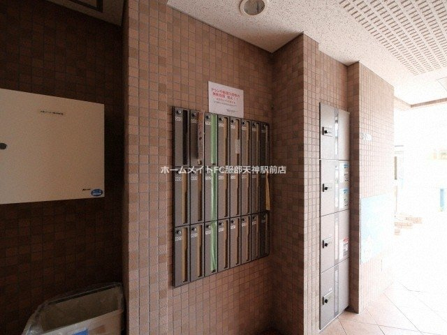 ポルトボヌールのその他共用部分