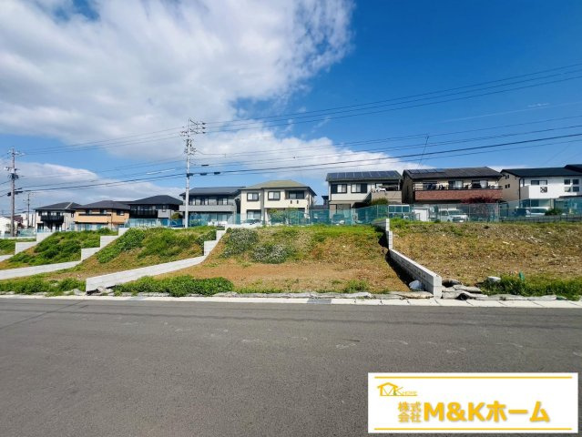 知多市日長字辰新田　全9区画　84号地の外観|R8.4.14撮影　現地写真