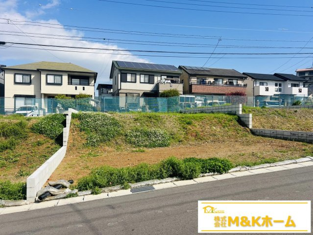 知多市日長字辰新田　全9区画　84号地の外観|R8.4.14撮影　お好きなハウスメーカーで建築可能です♪