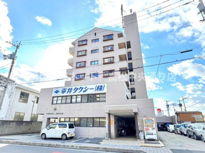 【外観】 | ノースポイントハイツ