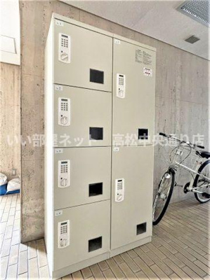 【その他共用部分】 | ノースポイントハイツ