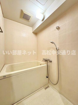 【浴室】 | ノースポイントハイツ