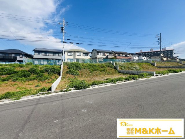 知多市日長字辰新田　全9区画　83号地の外観|R8.4.14撮影　お好きなハウスメーカーで建築可能です♪