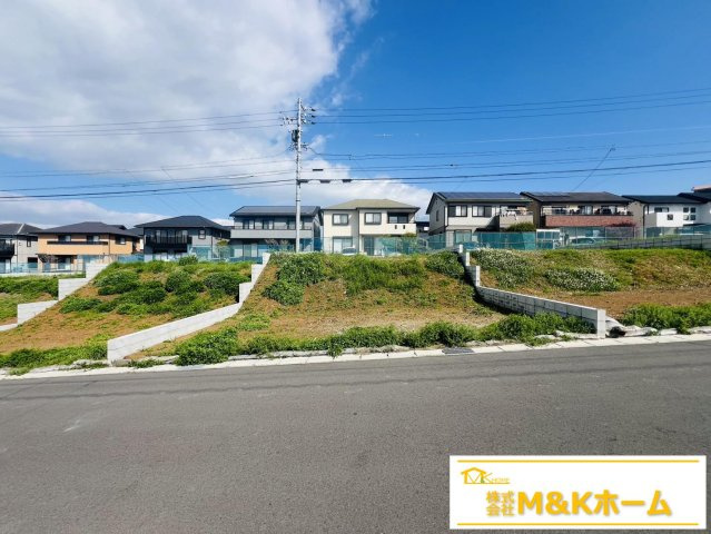 知多市日長字辰新田　全9区画　83号地の外観|R8.4.14撮影　陽当り良好☆
