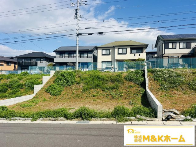 知多市日長字辰新田　全9区画　83号地の外観|R8.4.14撮影　現地写真